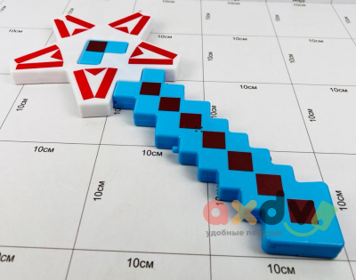 Фото Игрушка светозвуковая жезл "Звезда" в интернет-магазине axdv.ru