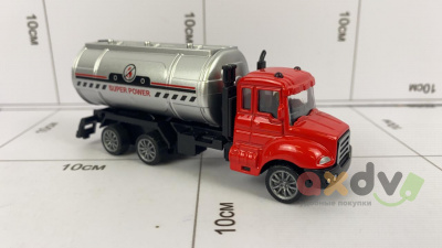 Фото Машина металлическая инерционная "Пожаротушение / Fire-Fighting" в интернет-магазине axdv.ru