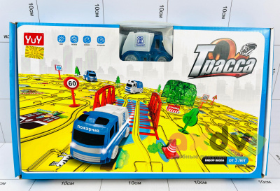 Фото Игровой набор Пазл трасса 26 дет. в интернет-магазине axdv.ru