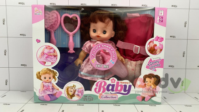 Фото Кукла "Детская коллекция / Baby collection" В в интернет-магазине axdv.ru