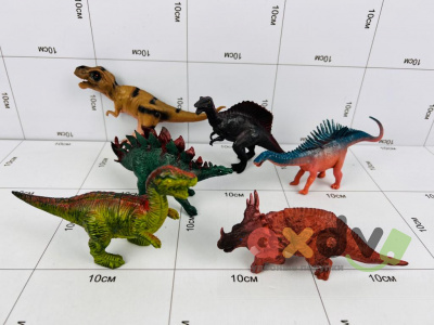 Фото Набор "Модель динозавра / Dinosaurs Model" в пакете в интернет-магазине axdv.ru