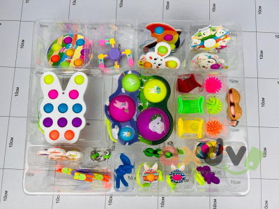 Фото Игровой набор "Светлой Пасхи / Happy Easter" крупный в интернет-магазине axdv.ru