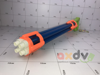 Фото Водная 4х ствольная винтовка в интернет-магазине axdv.ru