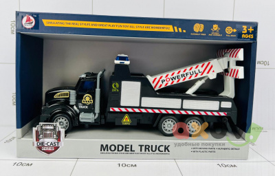 Фото Машина металлическая "Модель автомобиля / Model Car" Полная мощность / Power Full B18 в интернет-магазине axdv.ru