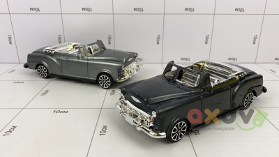 Фото Машинка Кабриолет в интернет-магазине axdv.ru