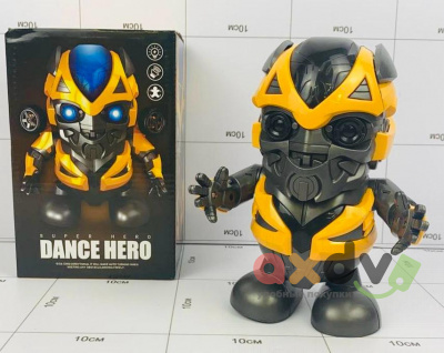 Фото Танцующий Робот "Танцующий герой / Dance Hero" в интернет-магазине axdv.ru