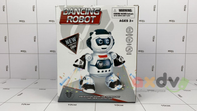 Фото Робот Танцующий / Dancing белый в интернет-магазине axdv.ru