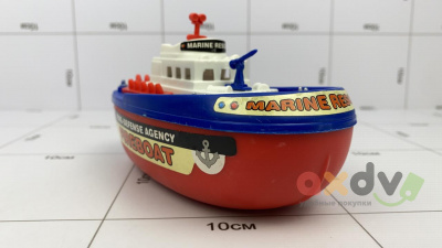 Фото Катер "Пожарная лодка / Fire Boat в интернет-магазине axdv.ru