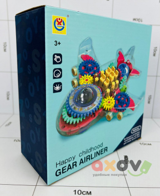Фото Самолет светозвуковой "Grear" в интернет-магазине axdv.ru
