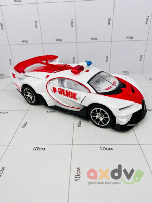 Фото Машина Д/У "Лучшие гоночные полицейские / Top Racing Police" в интернет-магазине axdv.ru