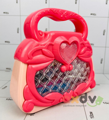 Фото Игровой набор "Цветные игрушки для макияжа / Color Make-up Toys" в интернет-магазине axdv.ru