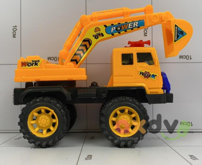 Фото Авто экскаватор "Технический кортеж / Engineering Motorcade" в интернет-магазине axdv.ru