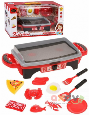 Фото Игровой набор "Забавная кухня / Funny Kitchen" в интернет-магазине axdv.ru