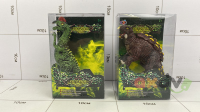 Фото Игрушка фигурка "БОЕВОЙ ДРАКОН / WAR DRAGON" в интернет-магазине axdv.ru
