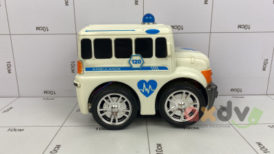 Фото Машинка "Мультяшный автомобиль / Cartoon Car" в интернет-магазине axdv.ru