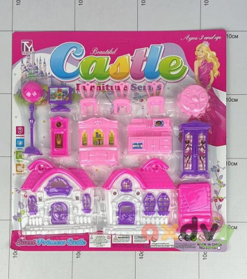 Фото Игровой набор Castle в интернет-магазине axdv.ru