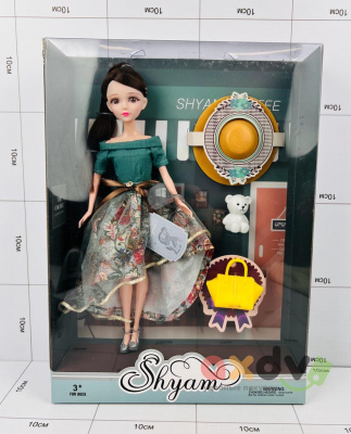 Фото Кукла Шьям / Shyam в интернет-магазине axdv.ru