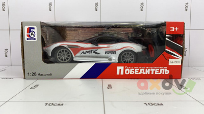Фото Машина на Д/У "Победитель" AMR в интернет-магазине axdv.ru