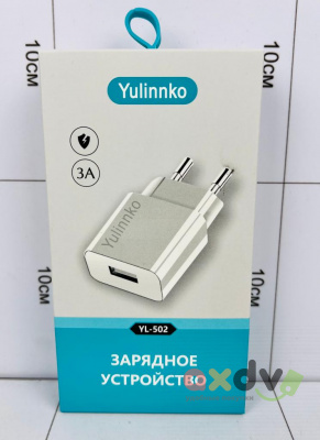 Фото Блок питания (Сетевой адаптер) DC5V/3000A YL-502 в интернет-магазине axdv.ru