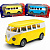 Фото Машина металлическая "Классический автобус Фольксваген / Classical Bus" в индивидуальной коробке в интернет-магазине axdv.ru / аиксдв