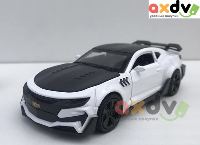 Фото Машинка метал."Модели спортивных автомобилей / Sport Car Models" свет., звук. 12шт. бл. в интернет-магазине axdv.ru