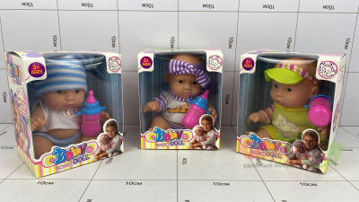 Фото Пупс "Doll" в ассортименте в интернет-магазине axdv.ru