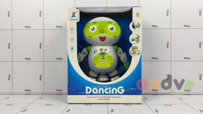 Фото Робот Танцующий / Dancing в интернет-магазине axdv.ru