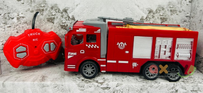 Фото Машина Д/У "Пожарная спасательная служба / Fire Rescue" в интернет-магазине axdv.ru