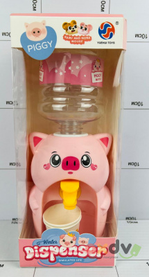 Фото Кулер детский большой "Piggy" в интернет-магазине axdv.ru