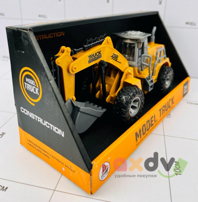 Фото Машина инерционная "Модель грузовика / Model Truck" Q802-Q10 в интернет-магазине axdv.ru