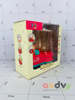 Фото Игрушка Блендер "Кухня / Kitchen" в интернет-магазине axdv.ru