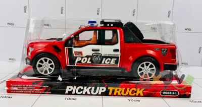 Фото Машина инерционная "Пикап / Pickup Truck" в интернет-магазине axdv.ru