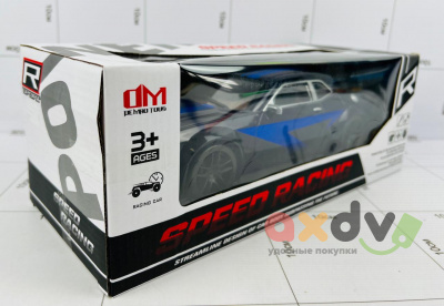 Фото Машина инерционная ""Скоростные гонки / Speed Racing"" в интернет-магазине axdv.ru