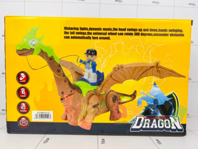 Фото Драконий наездник "Dragon" в интернет-магазине axdv.ru