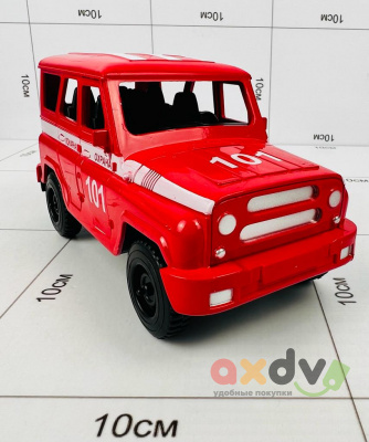Фото Автопарк Пожарная служба в интернет-магазине axdv.ru