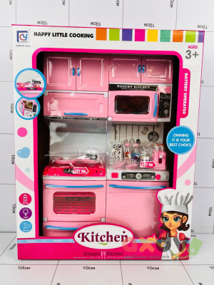 Фото Игровой набор "Счастливая Маленькая кулинария / Happy Little Cooking" в интернет-магазине axdv.ru