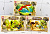 Фото Конструктор "Мир динозавров / World Dinosaurs" 18-30 дет. 1/16 в интернет-магазине axdv.ru / аиксдв