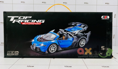 Фото Машина Д/У "ЛУЧШИЕ гонки в мотоспорте / TOP Racing MotorSport" в интернет-магазине axdv.ru