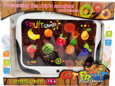 Фото Фруктовая игра Интерактивная "Fruit Game" в интернет-магазине axdv.ru