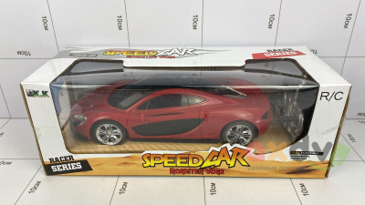 Фото Машина на Д/У "Скоростной автомобиль / Speed Car" Спортивная красная в интернет-магазине axdv.ru