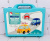 Фото Игровой набор "Mini Car Pull Back Vehicles / Mini Car Pull Back Vehicles" в интернет-магазине axdv.ru