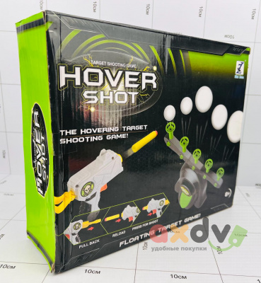Фото Игровой набор "Стрельба с зависанием / Hover Shot" парящие мишени в интернет-магазине axdv.ru