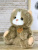 Фото Игрушка мягкая кот JR-120 в интернет-магазине axdv.ru
