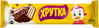 Фото Хрутка крипси 22г * 36шт в интернет-магазине axdv.ru