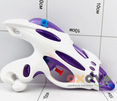 Фото Водный бластер Космический 21см в интернет-магазине axdv.ru