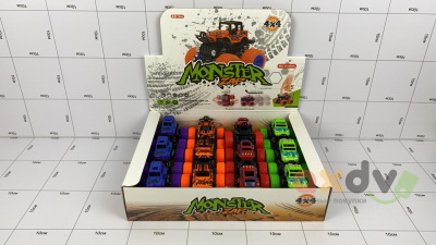 Фото Инерционный перевертыш "Чудовищный удар / Monster Zap" в интернет-магазине axdv.ru