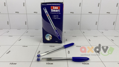 Фото Ручка шариковая "Лео Смарт / Leo Smart" в интернет-магазине axdv.ru