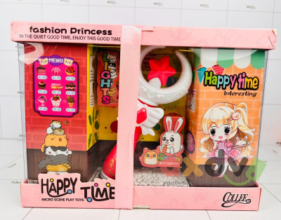 Фото Игровой набор "Счастливое время, Забавная игрушка / Happy Time Fun Toy" в интернет-магазине axdv.ru