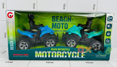 Фото Набор квадроциклов "Motorcycle" в интернет-магазине axdv.ru