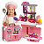 Фото Игровой набор посуды в чемодане "Отличный шеф-повар на кухне / Kitchen Chef Great" в интернет-магазине axdv.ru / аиксдв